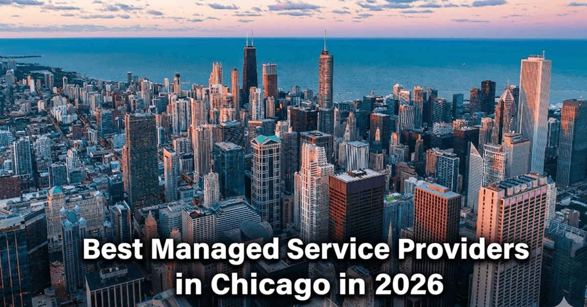 best managed service providers in chicago in 2026