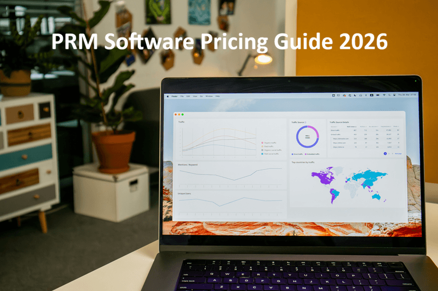 prm software pricing guide