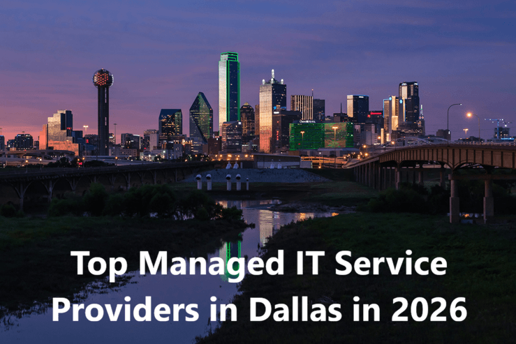 top msps in dallas in 2026
