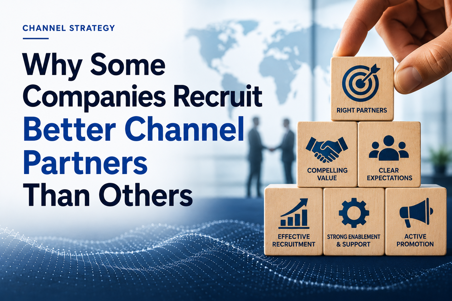 Why Some Companies Recruit Better Channel Partners Than Others beam global blog image