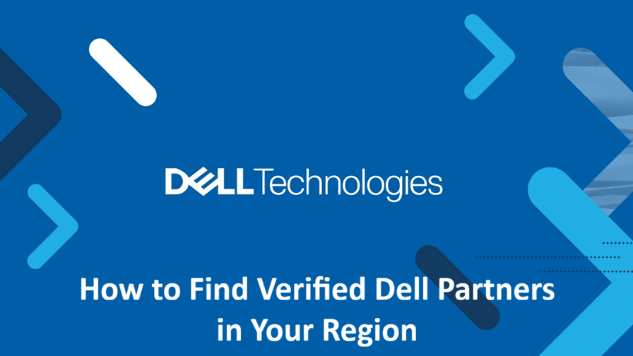 dell verified partners
