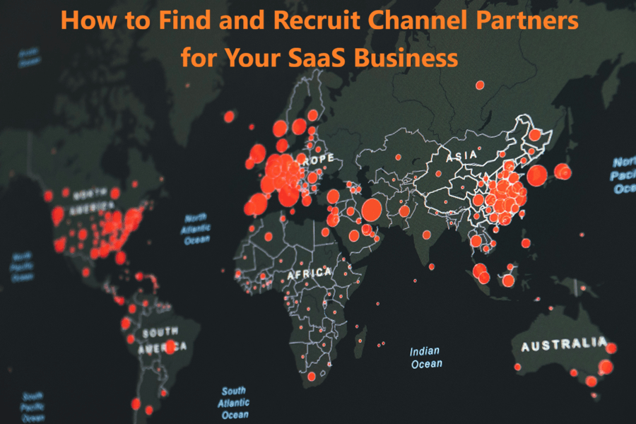 how to find and recruit channel partners