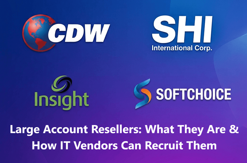 large account resellers