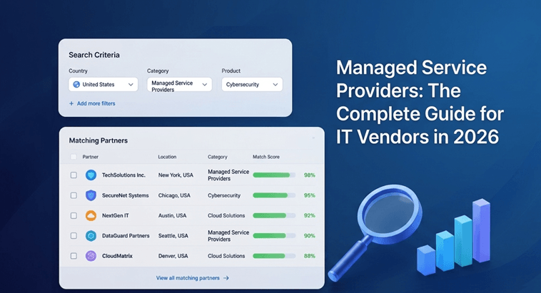 managed service providers