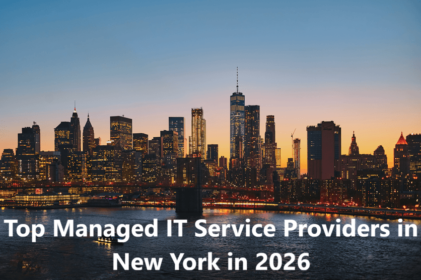 top msps in new york in 2026