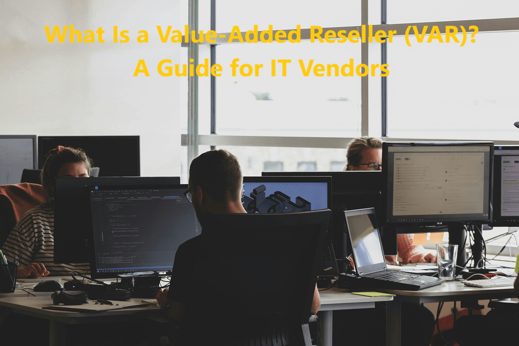 value added reseller