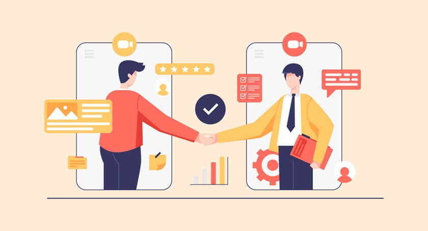 partner onboarding checklist
