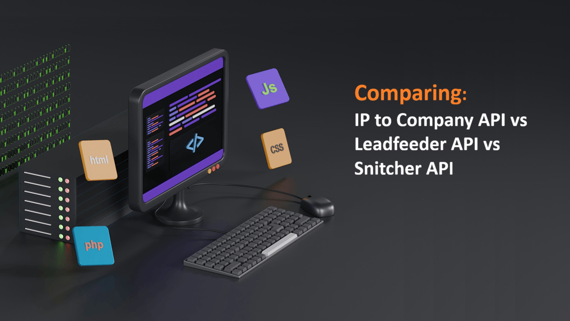 comparing ip to api tools